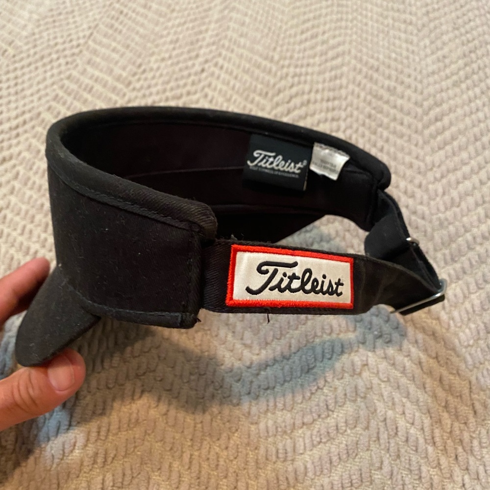 Titleist Visor - image 2